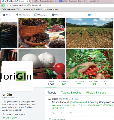 origin social twitter