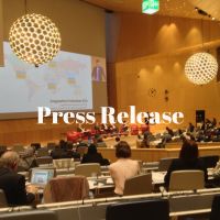 Press Release wipo