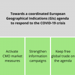 thumb Towards a coordinated European GIs agenda to respond to the COVID 19 crisis