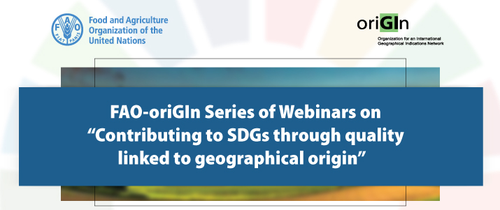 web 1 origin fao webinars