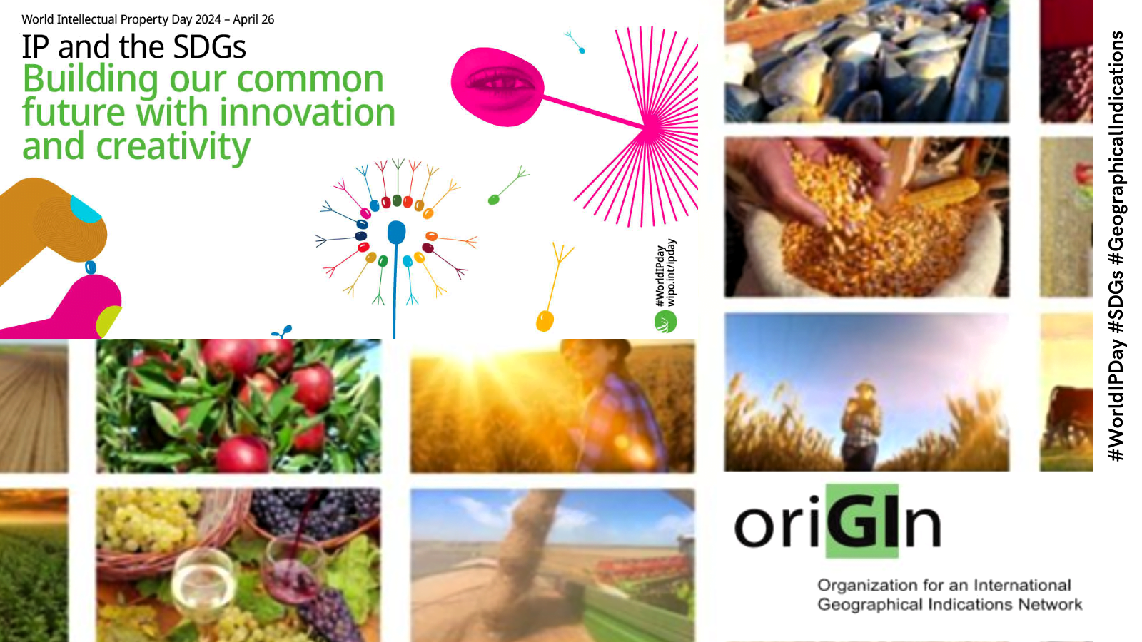 home - oriGIn | Organization for an International Geographical ...